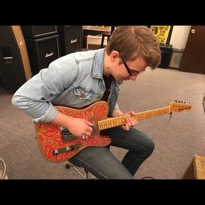 Meet your Posher, Eric